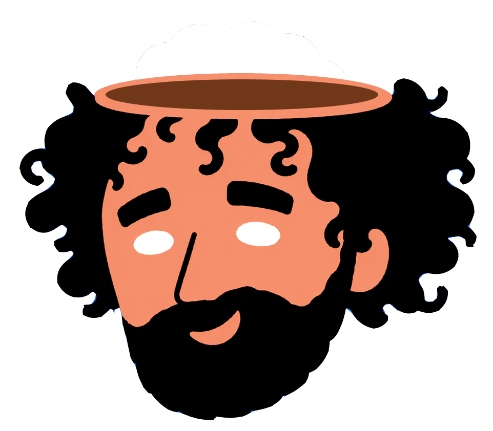 Anthony cartoon portrait